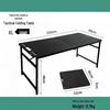 Hydraulic Outdoor Tactical Table: Portable, Multi-functional Camping & Picnic Table