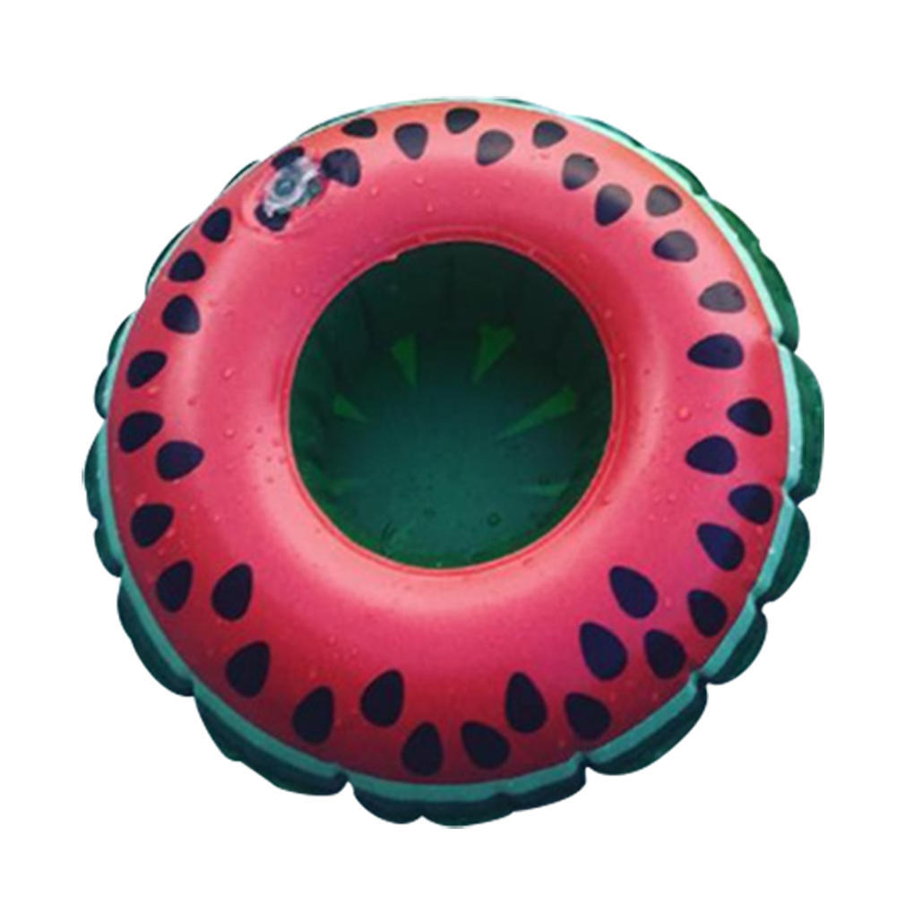 

Летний бассейн, вечеринка, держатель для напитков, надувной поплавок для плавания, подставка для чашки 1