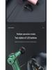 Silicone Adapter Replacement for Electric Fascia Massage Gun - Universal Head for Men & Women.
