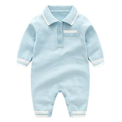Moms Care Snap Kara Knit Raumanzug Größe 90, Koreas beste Kinderkleidung
