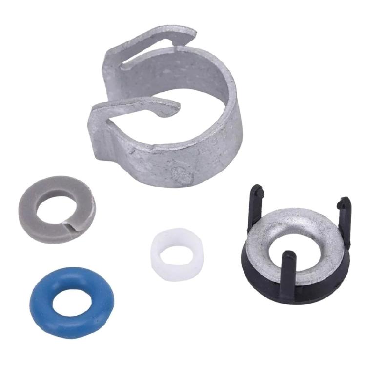 Einspritzdüse Automobilteil Zubehör Kraftstoffeinspritzdüse Dichtungen Reparatursatz 06H998907A 06H998907B