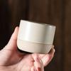 Vintage Coffee Mug 100ml 180ml 230ml Ceramics Tea Cup Japanese-style Cafes Drinkware Stoneware Espresso for Restaurants Hotels