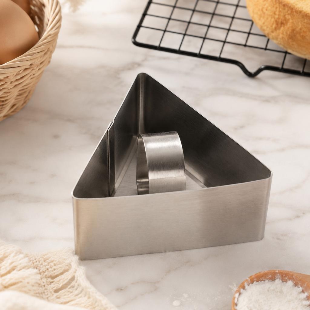 Stainless for Cheesecake Baking and Dessert Making