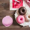 Donut-Cake-Pop-Form, Donut-Kuchenform, antihaftbeschichtete Bagel-Kuchenform, scheibenförmige Backwerkzeuge für Küchenbedarf