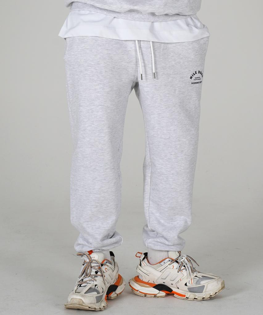 Deomail Miledone Mildone Signature Sweatpants [Oatmeal]