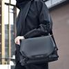 Men's Ins Trend Functional Messenger Bag - Workwear Motorcycle Backpack & Crossbody Shoulder Bag