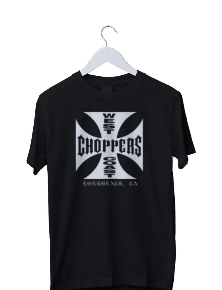 

West Coast Choppers Graphic Print Unisex Mens T-Shirt S M L XL 2 3 4 XL XXXL