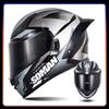 Dual Lens Flip Up Helmets for Motorcycle Moto DOT Approved Full Face Motorcycles Helmet Double Lens Modular Helmet