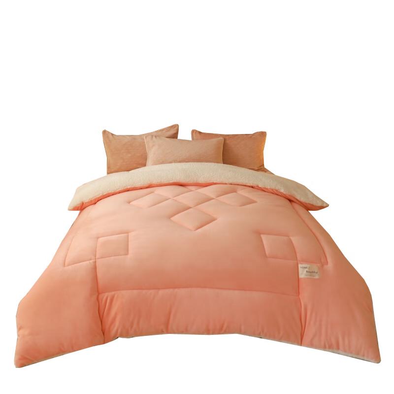 

Little Bear Home Textiles Milk Velvet Winter Quilt 200cm*230cm