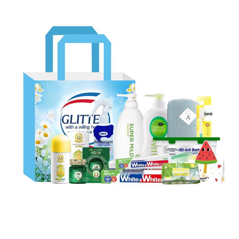 Lion King Family Oral Care 10-Piece Set