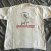 New Pure Cotton Print Super Elastic Casual RADIOHEAD THE BENDS Vintage T-shirt Casual Print Round Neck Loose Oversize T-shirt