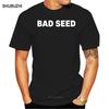 Camiseta hombre manga corta Camiseta mujer Camiseta banda Bad seed Camiseta Nick Cave hombre algodón camiseta verano marca camiseta talla europea