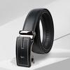 Men's Business Casual Automatic Buckle Leather Belt