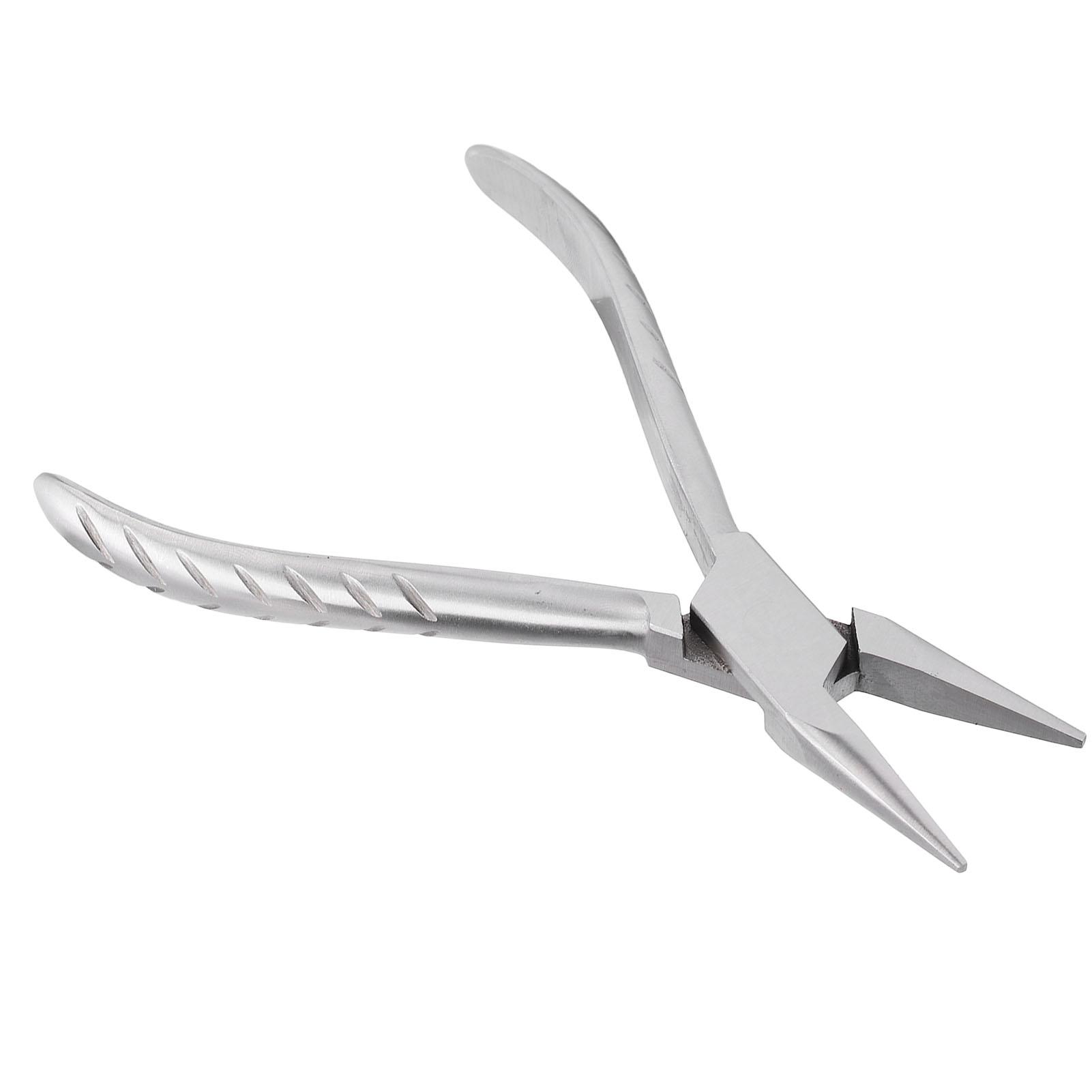 

Eyeglasses Nose Pad Pliers Stainless Steel Portable Multifunctional Nose Pad Pliers Repair