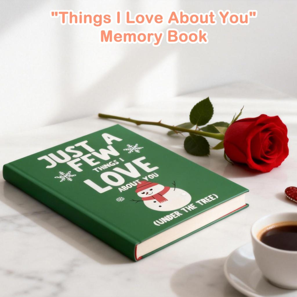 Ein Gedenkheft, Ein Geschenk für einen Freund