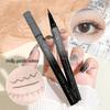 Eyeliner Long-lasting Non-fading Waterproof Non-smudged Easy To Color Suitable for Beginners Eyeliner Liquid Pen