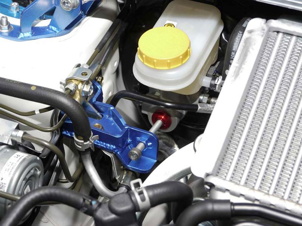 Cusco Brake Cylinder Stopper for Subaru WRX STI 6A1 561 A (CUSCO) B.C.S.