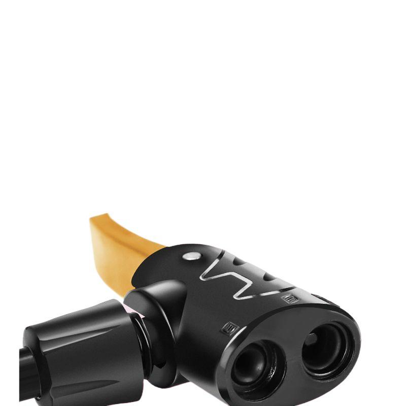 Universal High-Pressure Electric Air Pump for Bicycles, Vehicles, Toys, and Sports Balls