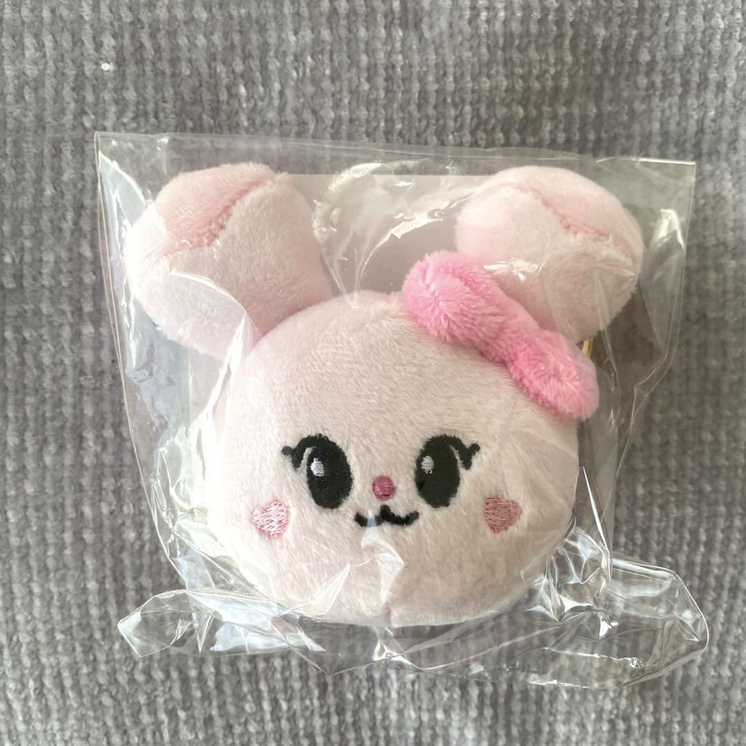 

[USED] NiziU Miihi Jumping Mascot