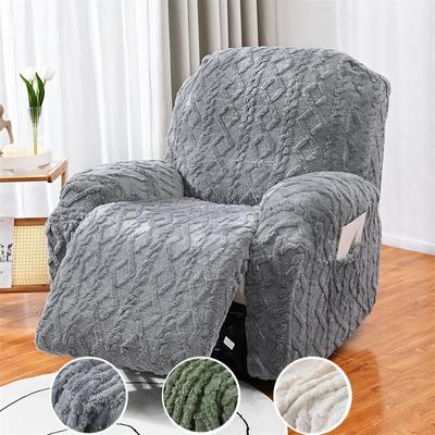 Copridivano reclinabile con design diviso, copridivano singolo elastico per soggiorno, copripoltrona relax Lazy Boy