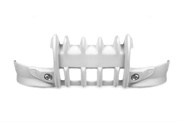 Front Bumper Trim (for Painting) for Peugeot Partner 1996-2008