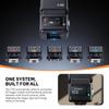 Godox IT32 Strobe Trigger Camera Flash Kit for Sony Features a Magnetic Hot Integrated Hot Shoe and Trigger TTL HSS Approximately 510 Recycle Color