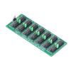 Programmable Resistor Board 1R To 9999999R 8 Section 0.1R Low Cost Accuracy Electronic Component