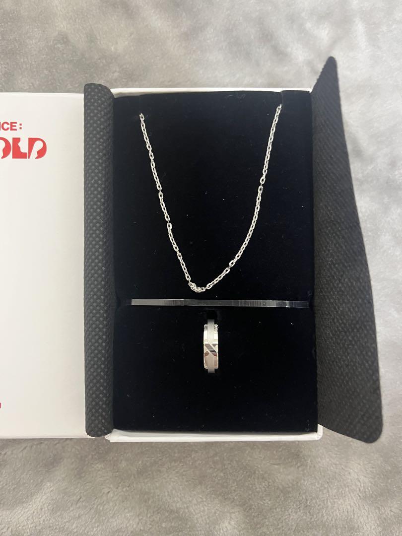 

[USED] ENHYPEN Sung Hoon Ring