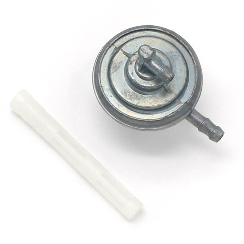 Motorcycle Gas Fuel Petcock Tap Valve Switch Pump For Honda CH125 Spacy CH150D CH250 Elite SB50P 16950-KJ9-751 16950-KJ9-752