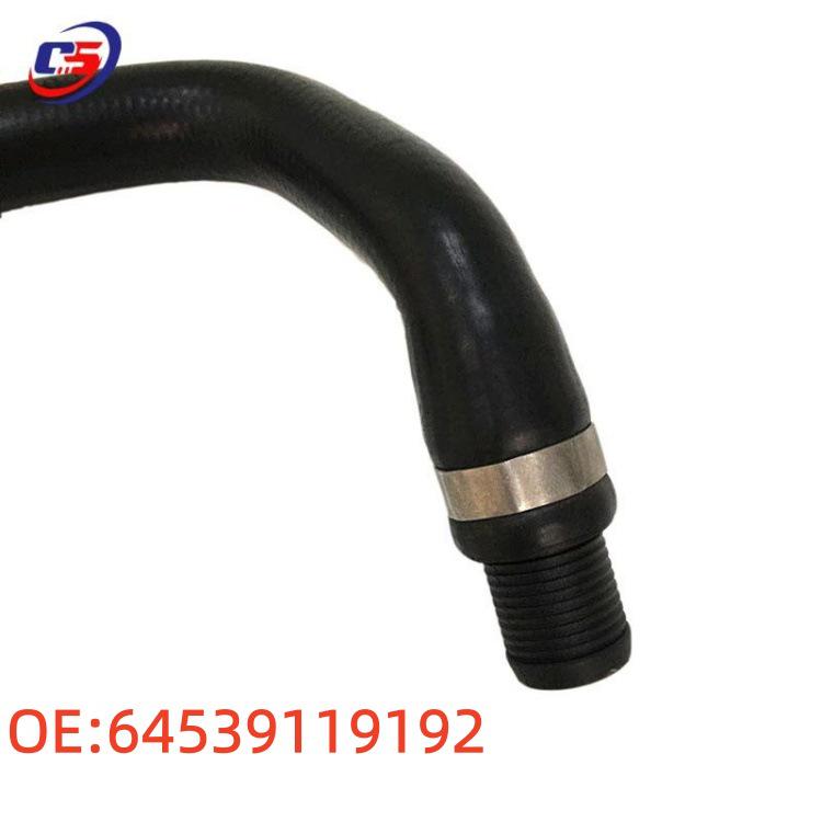 BMW Car Heater Water Hose 64539119192 for Models F02, X5, 520, 740, F07/F10/F11