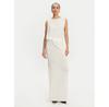 JACQUEMUS Dress La Robe Peplo Longue