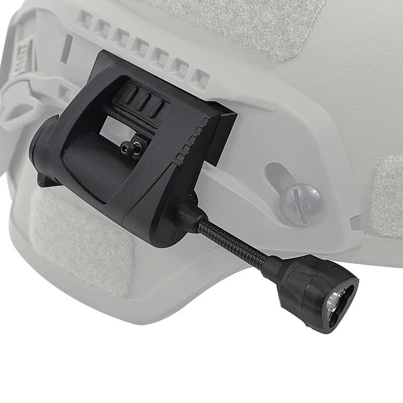 Luz de Capacete de Trilha Tática UOSU