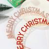 Styling Women Ladies Girls MERRY CHRISTMAS Headband Xmas Headpiece Party Tiara Hair Hoop