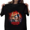 Stranger Things Unisex Y2K Short Sleeve Casual T-shirt