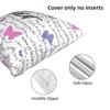 Edge Of Great Julie And The Phantoms Square Pillowcase Pillow Cover Cushion Decor Comfort Throw Pillow for Home Car