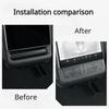 For Tesla Model 3 Highland Model Y Launch 2025 Rear Air Outlet Mask Vent Protective Cover Rear Exhaust Grille Car Accessories