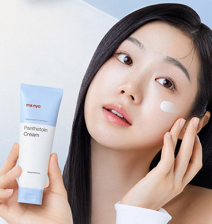 Manyo Factory Pantetoine Cream 80ml