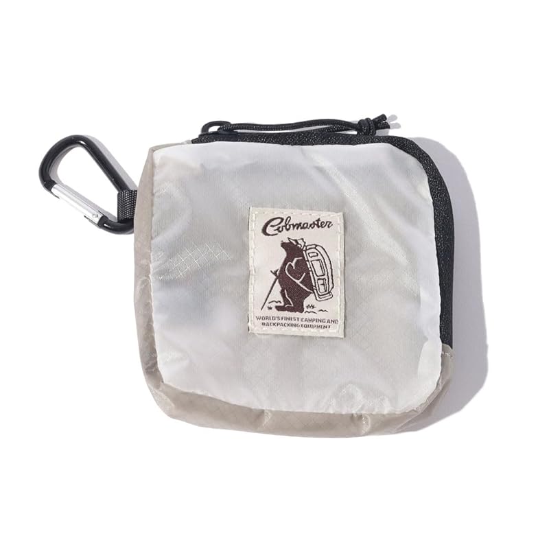

COBMASTER cob master LZIP wallet white white