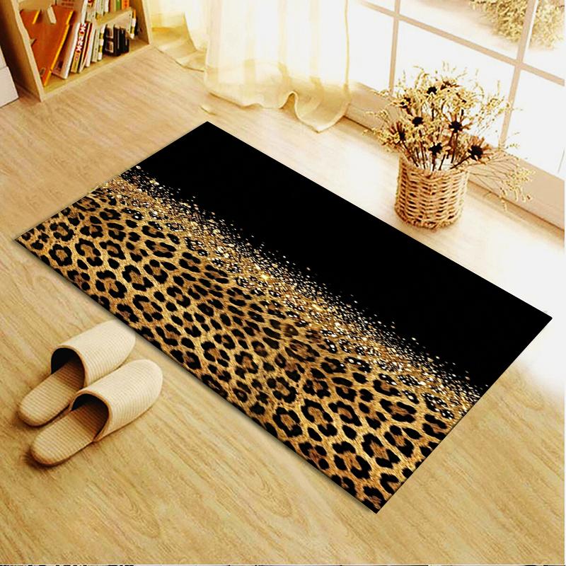 2025 New Leopard Print Carpet Rug for Living Room Bedroom Home Sofa Decoration,Kids Play Non-slip Floor Mat17