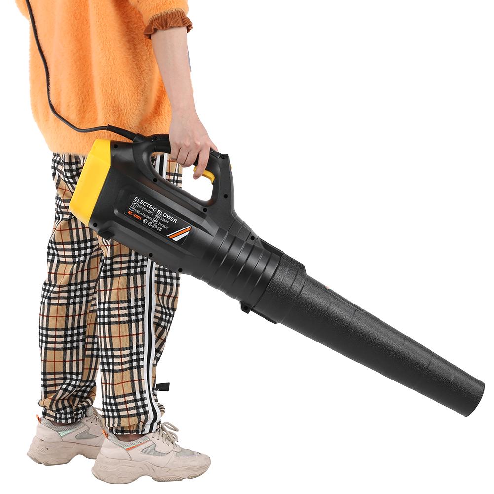 Greenhouse Electric Leaf Blower Garden Blowing Machine Gardening Tool Accessories