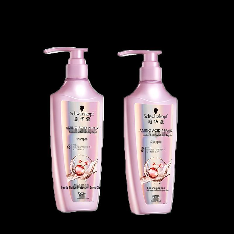 

Schwarzkopf Amino Acid Revitalizing Repair Shampoo