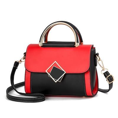 Fashion Shopping Small Square Bag Wild Female Messenger Bag Exquisite Women'S Single Shoulder Bags High Quality Girl Handbag
