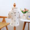 Pet Circle Pet Clothes Dog Cat Home Two-legged Teddy Bigbear Valentine's Day Bottom Shirt