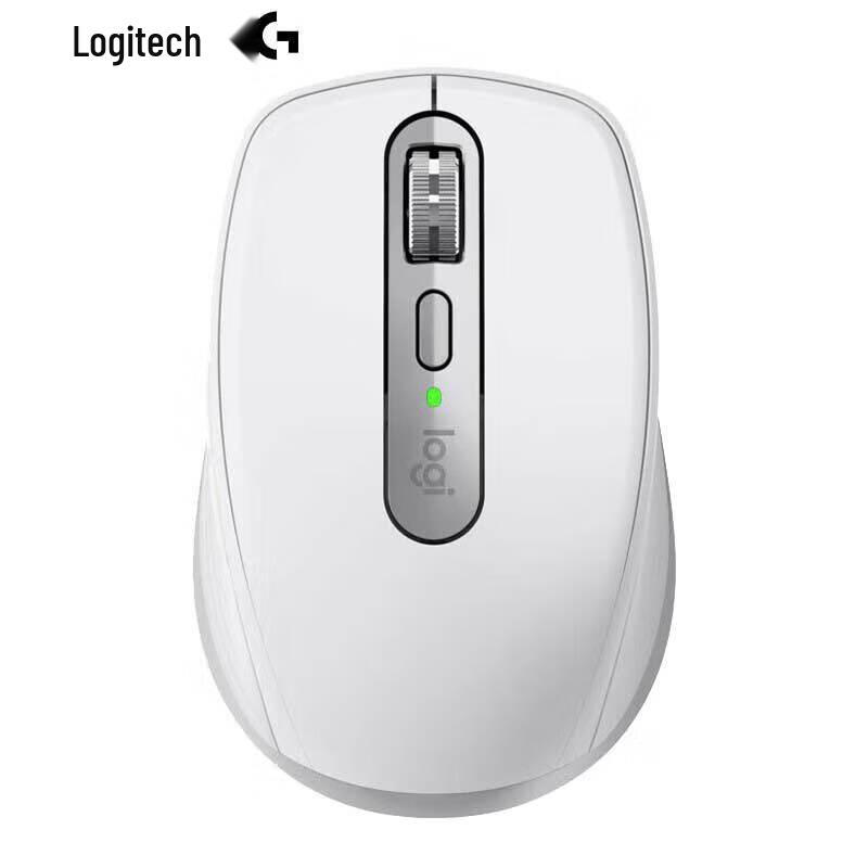 

Logitech MX Anywhere 3S Wireless Bluetooth Silent Mouse
