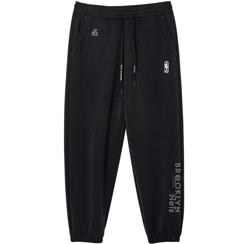 Jack & Jones Men s NBA Co-branded Jogger Sweatpants 31
