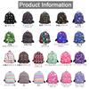 BIGHAS Kids Backpack for Kindergarten, Girls and Boys, Washable, Lightweight, Perfect for School Entrance, School Trips, and Children's Day Gifts, Cut