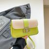 New Fashion Trend Light Luxury Design Sense Niche Shoulder Messenger Bag High Sense Versatile Women Bag