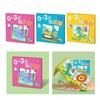 Jigsaw Puzzles Montessori Toy Development Educational Preschool for Toddlers