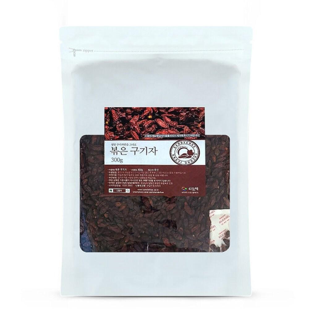 Cheongyang Roasted Goji Berry Tea 1 pcs 200g