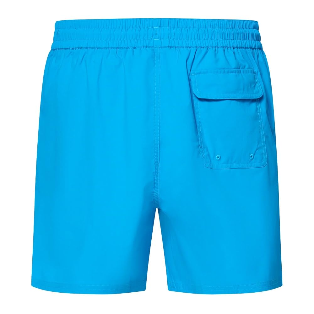 ROBINSON RC BEACHSHORT 670M ELECTRIC BLUE US M size to Japanese L FOA404300 [Oakley] 16" (equivalent size)